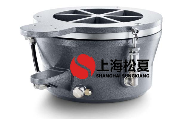 選擇自動調(diào)平空氣彈簧隔振器的理由